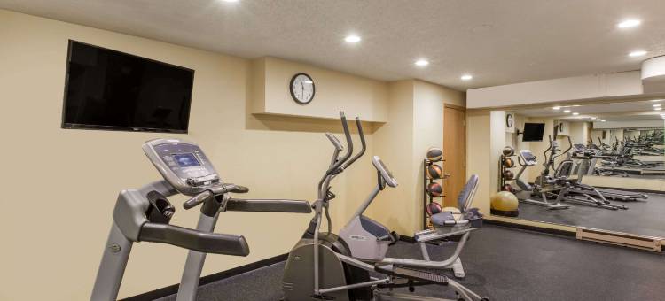 皮尔温德姆戴斯酒店(Days Inn by Wyndham Pierre)图片