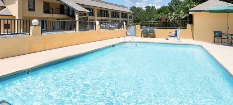 比斯科戴斯酒店(Days Inn by Wyndham Biscoe)图片