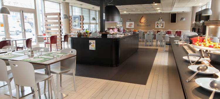 巴黎19区拉维莱特钟楼优选酒店(地铁7号线)(Campanile Prime Paris 19 - la Villette)图片