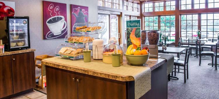 匹兹堡机场凯艺酒店(Quality Inn Pittsburgh Airport)图片