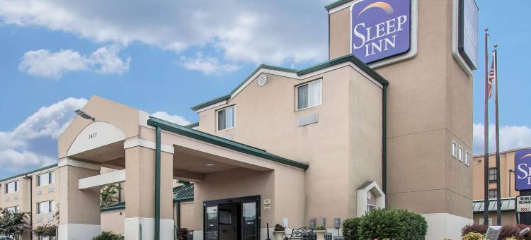 舒眠酒店(Sleep Inn)图片