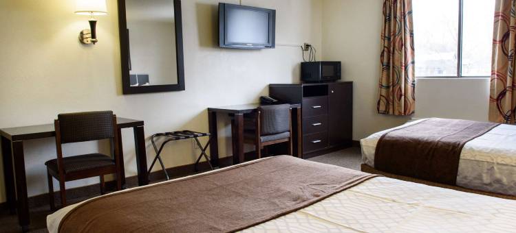 新帕尔茨美洲最佳价值酒店(Americas Best Value Inn New Paltz)图片