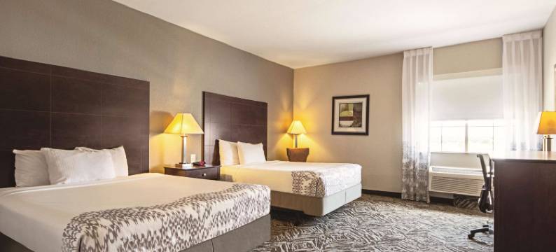 麦金尼拉昆塔温德姆套房酒店(La Quinta Inn & Suites by Wyndham McKinney)图片