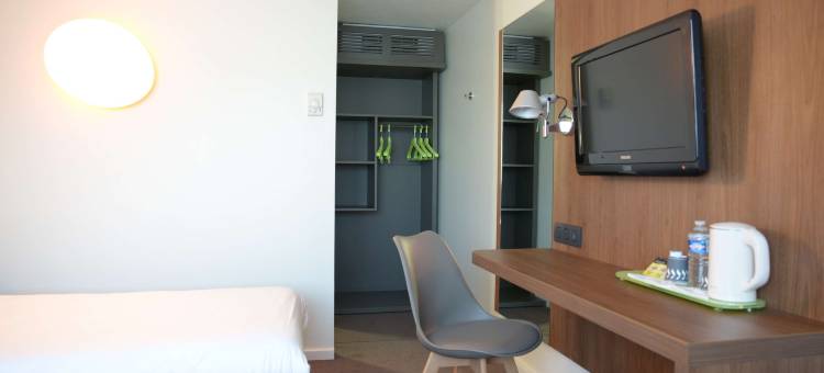 康铂SETE巴拉胡克酒店(Campanile Sete - Balaruc)图片