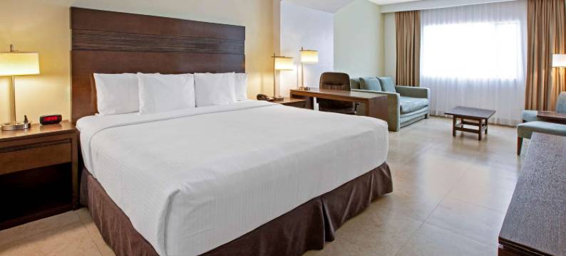 坎昆温德姆拉昆塔酒店(Wyndham Garden Cancun Downtown)图片