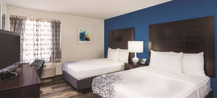 布鲁克林市中心拉昆塔温德姆套房酒店(La Quinta Inn & Suites by Wyndham Brooklyn Downtown)图片