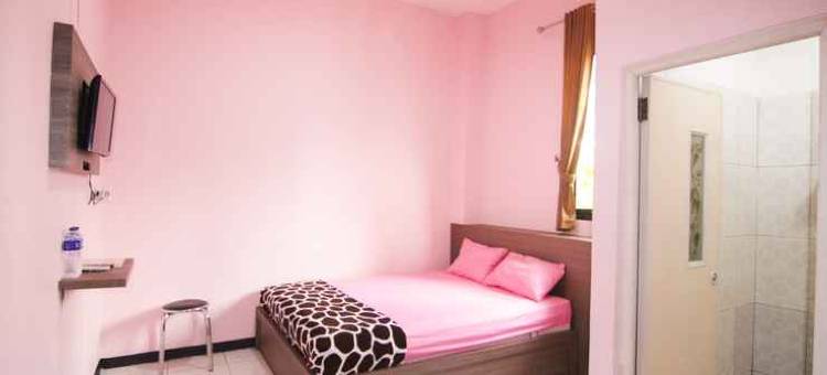 我的家住宿集团普尔瓦卡达MP酒店(MP Hotel Purwakarta)图片