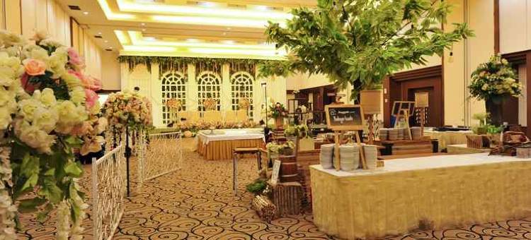 三宝垄格拉西亚酒店(Hotel Grasia Semarang)图片