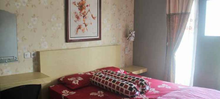 Villa Unique Batu 4Br Near Museum Angkut at Kusuma Estate Kav 6 with Swimming Pool图片