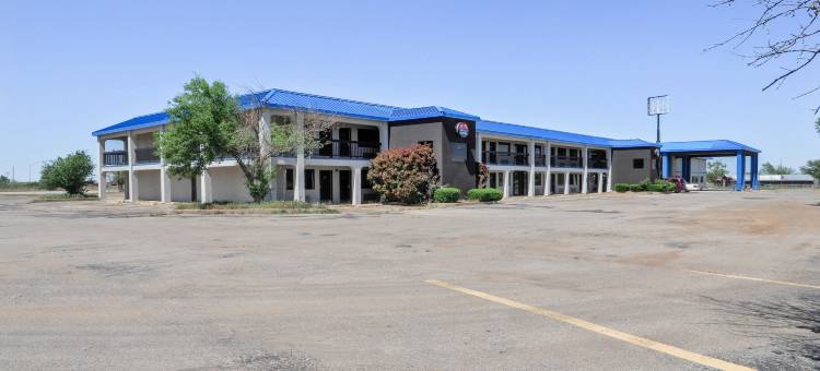Lonestar Inn & Suites, Erick OK Hwy 40 by OYO图片
