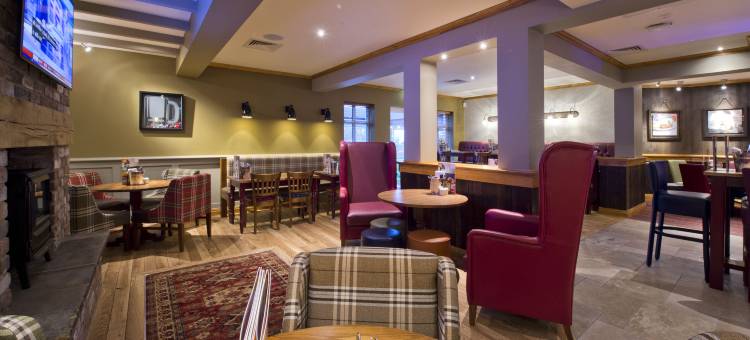 迈恩黑德高级旅社(Premier Inn Minehead)图片