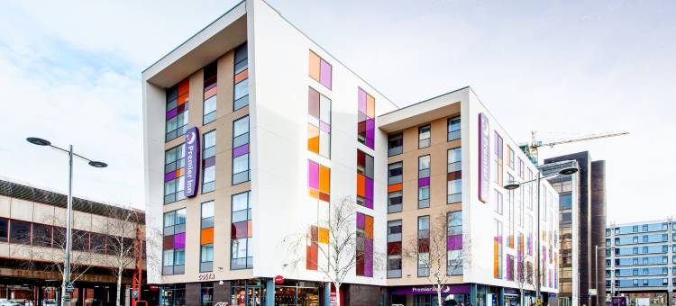 朴次茅斯城市中心普瑞米尔酒店(Portsmouth City Centre)图片