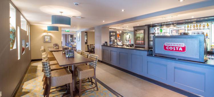 伦敦泰晤士河畔京士顿普瑞米尔客栈(Premier Inn London Kingston Upon Thames)图片