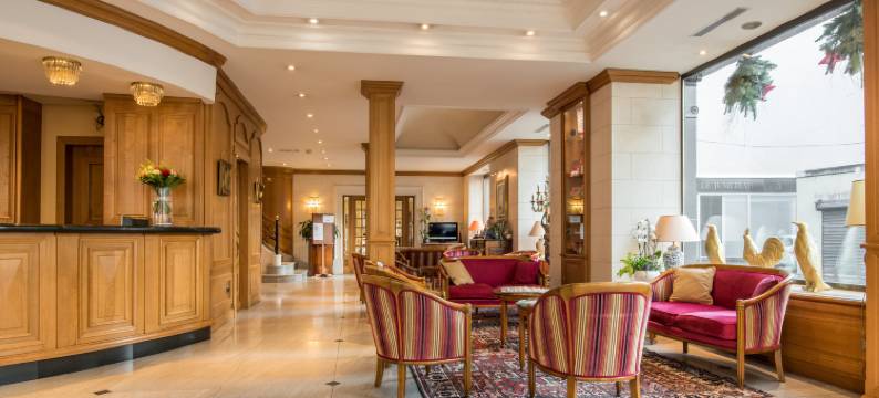 布里斯托酒店(Hotel Bristol)图片