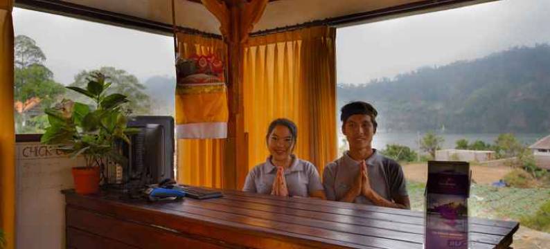 耶姆帕纳别墅酒店(Villa Jempana Kintamani)图片