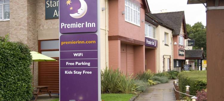 特伦特东部伯顿普瑞米尔酒店(Premier Inn Burton On Trent East)图片