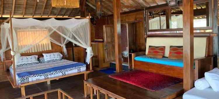 欧曼阿奇别墅酒店(Omah Alchy Cottages)图片