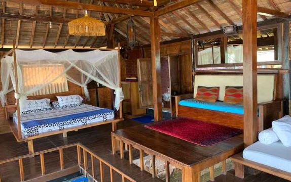 Omah Alchy Cottages Hotel Overview