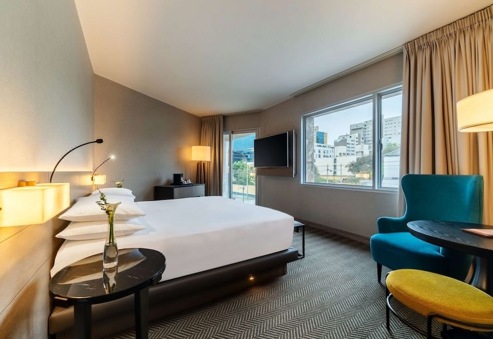 Hyatt Centric San Isidro LimaHotel Overview