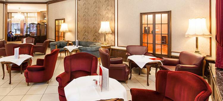 法兰克福市国立中心酒店(Centro Hotel National Frankfurt City)图片