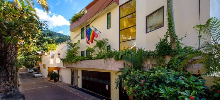 卡萨克普拉酒店(Casa Cupula Luxury Lgbt Boutique Hotel)图片