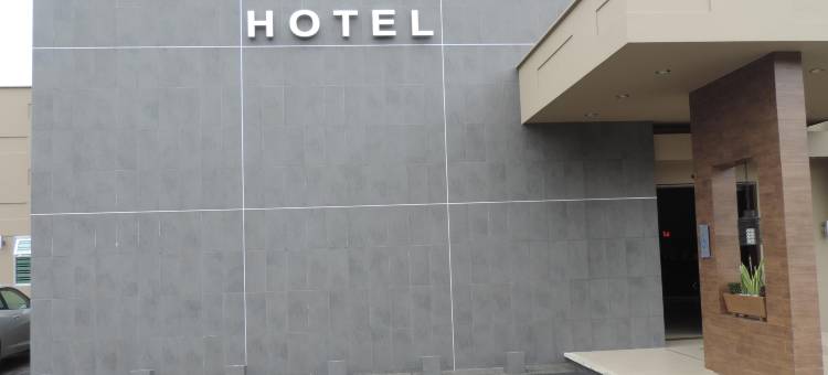 莱弗快捷酒店 科尔多瓦 韦拉克鲁斯 墨西哥(Layfer Express Inn, Córdoba, Ver)图片