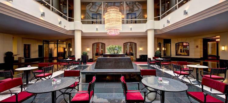 圣彼得堡科林西亚酒店(Corinthia Hotel St Petersburg)图片