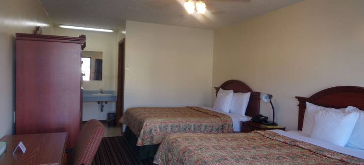 沃伦抱抱熊汽车旅馆(Huggy Bear Motel - Warren)图片