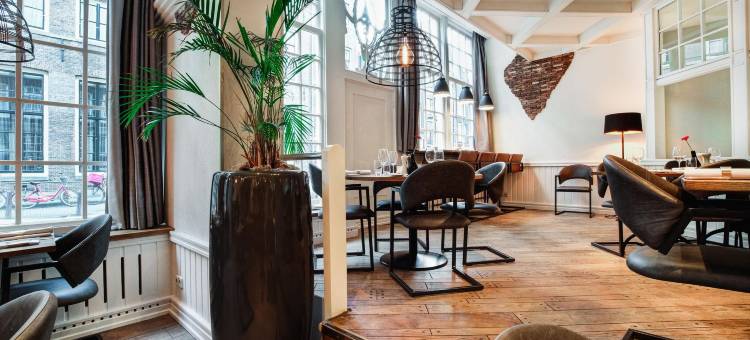 阿姆斯特丹市中心丽笙蓝标酒店(Radisson Blu Hotel, Amsterdam City Center)图片