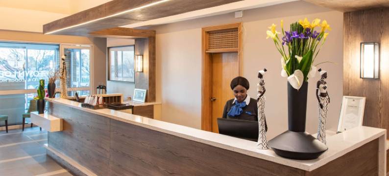 城市小屋-约翰内斯堡机场(Town Lodge Johannesburg Airport)图片