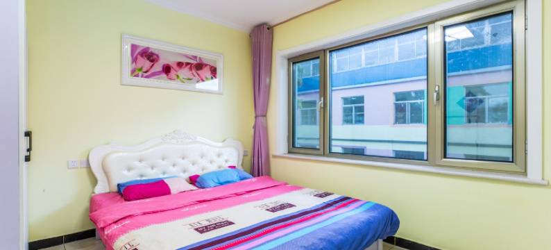 幸福花开客栈(承德文园狮子林店)图片