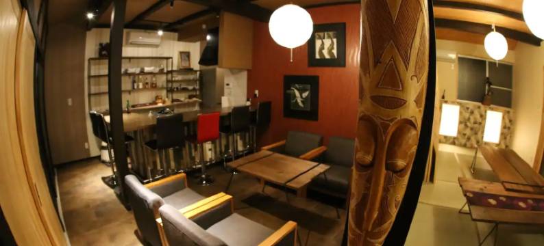 岸田家(Kishida House)图片