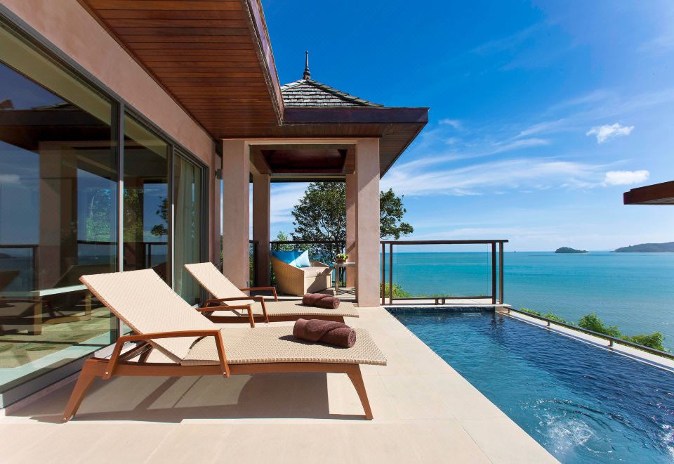 The Westin Siray Bay Resort & Spa, PhuketHotel Overview