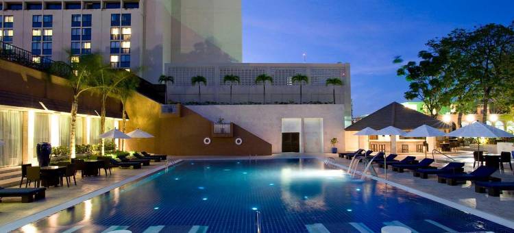 圣多明戈巴塞罗酒店(Barceló Santo Domingo)图片