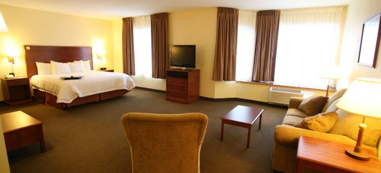 伯米吉湖南岸酒店，温德姆Trademark(SouthShore Hotel on Lake Bemidji, Trademark Coll by Wyndham)图片