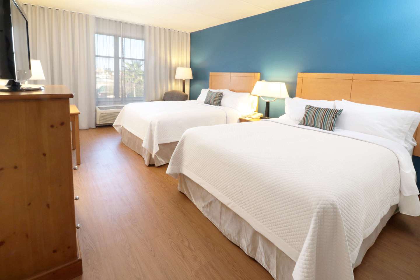 Wyndham Garden McAllen at la Plaza Mall Over view