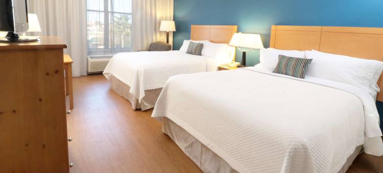 迈克艾伦温德姆花园酒店(Wyndham Garden McAllen at la Plaza Mall)图片