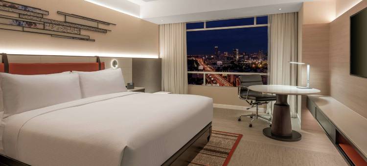 曼谷奔集路希尔顿逸林酒店(DoubleTree by Hilton Bangkok Ploenchit)图片
