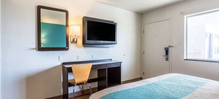 加利福尼亚布莱斯 6 号汽车旅馆(Motel 6 Blythe, CA)图片