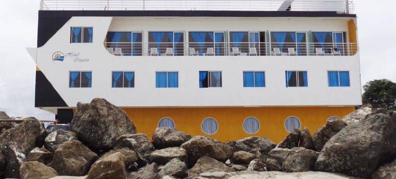 克鲁赛罗酒店(Hotel Crucero)图片