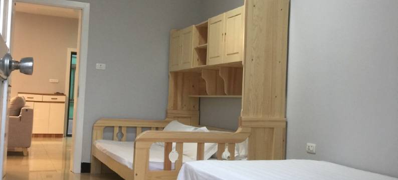 雨后芬芳度假别墅(东岳街1号分店)图片