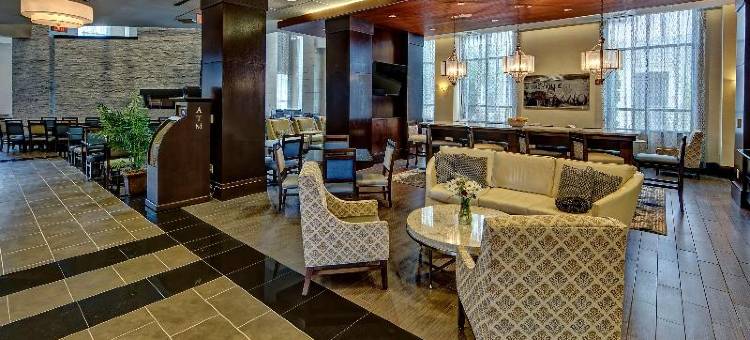 希尔顿欢朋套房酒店-纳什维尔市场(Hampton Inn & Suites Nashville-Downtown)图片