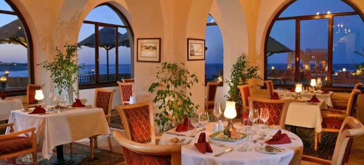 额奎斯瑞享度假村(Mövenpick Resort El Quseir)图片