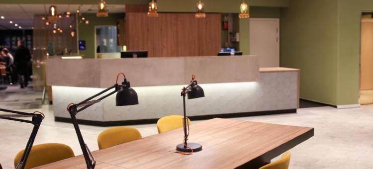希尔克内斯斯堪迪克酒店(Scandic Kirkenes)图片