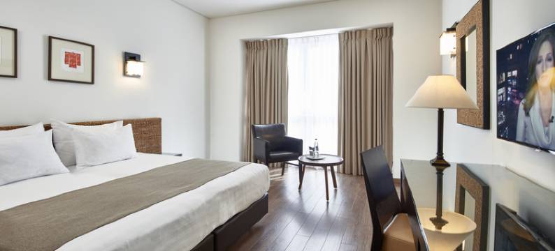 维塔尔酒店-商务精品酒店(Vital - Urban Boutique Hotel TLV)图片