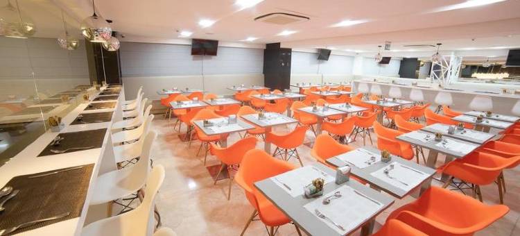 Intercity Campina Grande Citymix图片