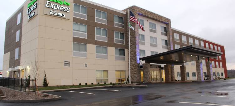 智选假日套房酒店-玛丽埃塔(Holiday Inn Express & Suites Marietta)图片