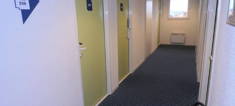 奥尔良西卢瓦尔河畔默恩宜必思快捷酒店(Ibis Budget Orléans Ouest Meung-Sur-Loire)图片