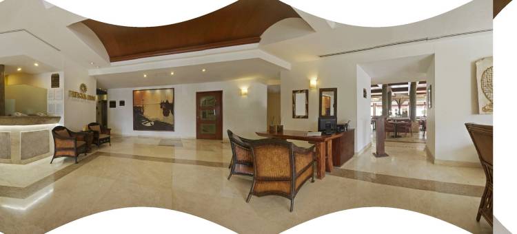 韦拉克鲁斯马雷贡假日旅馆(Fiesta Inn Veracruz Malecon)图片