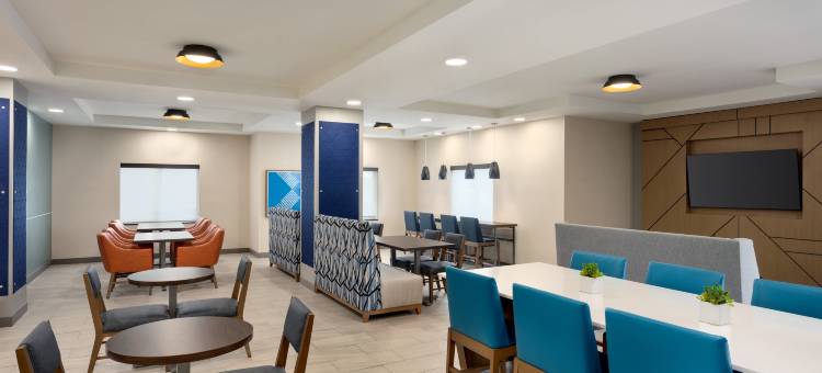 智选假日套房酒店皮尔斯堡西(Holiday Inn Express & Suites Fort Pierce West)图片